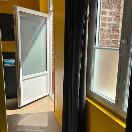 公寓 La Rose Des Vents *