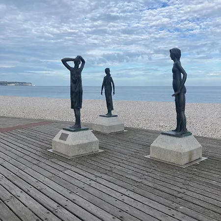 La Rose Des Vents شقة