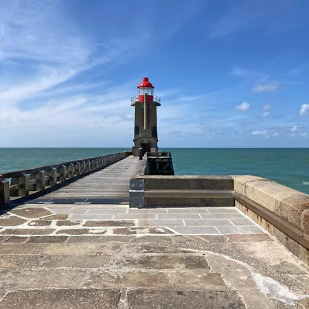 公寓 La Rose Des Vents