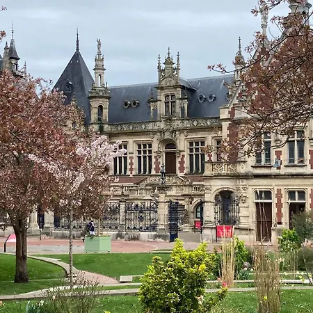 La Rose Des Vents 公寓