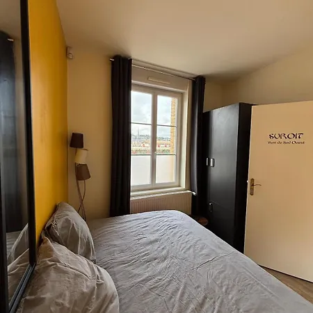 公寓 La Rose Des Vents *