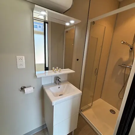 شقة La Rose Des Vents Fécamp