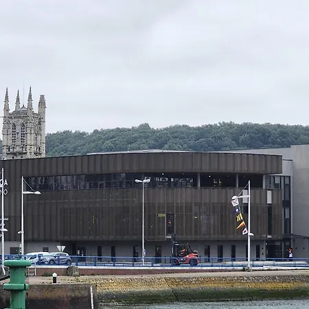 公寓 La Rose Des Vents