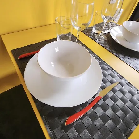 公寓 La Rose Des Vents 费康