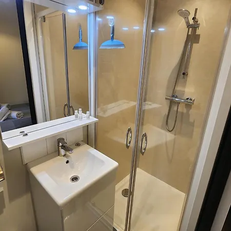 شقة La Rose Des Vents Fécamp