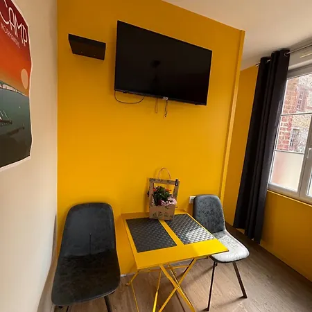 公寓 La Rose Des Vents 费康