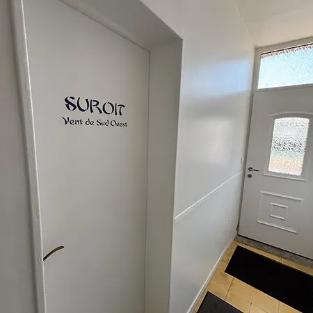 La Rose Des Vents شقة Fécamp