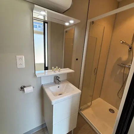 La Rose Des Vents شقة *