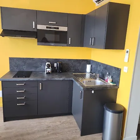 公寓 La Rose Des Vents *