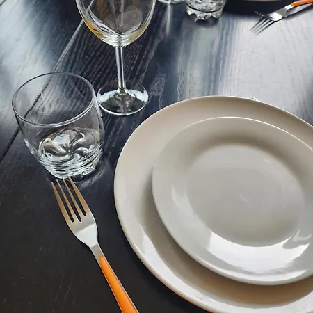 شقة La Rose Des Vents *